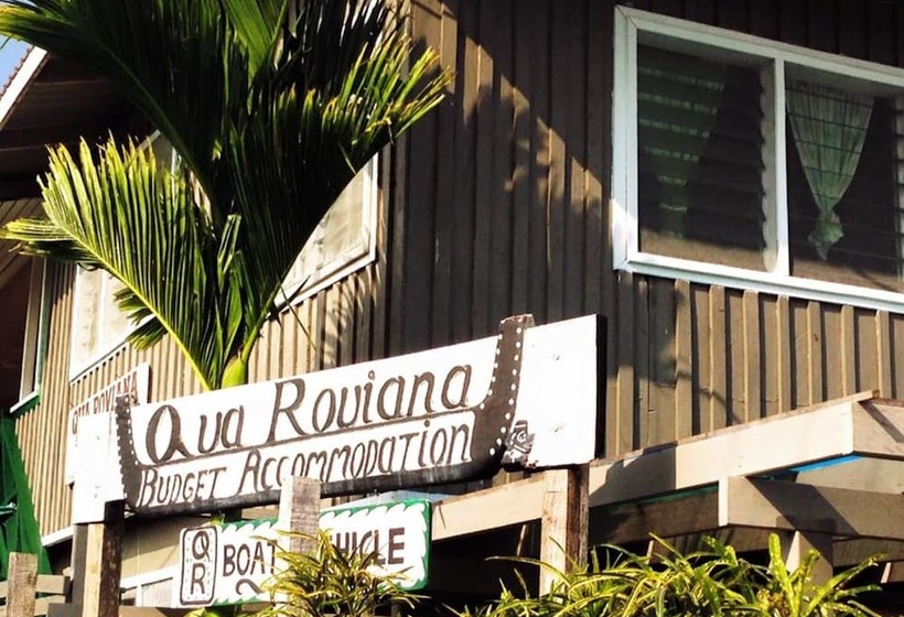 Qua Roviana Motel