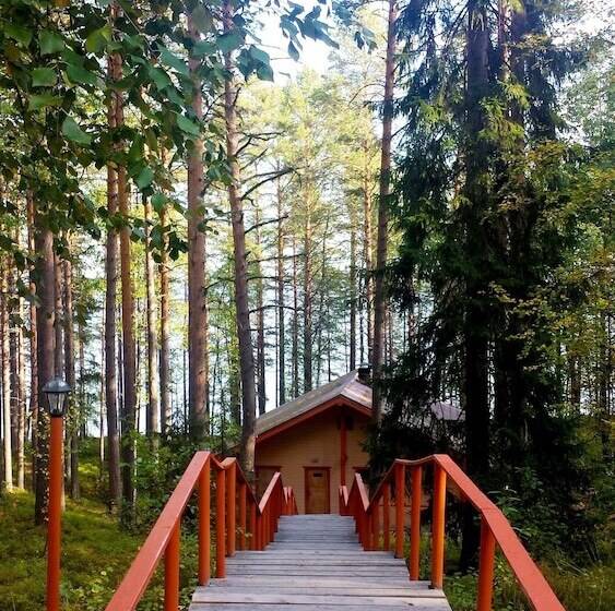 استراحتگاه Denisov Mys