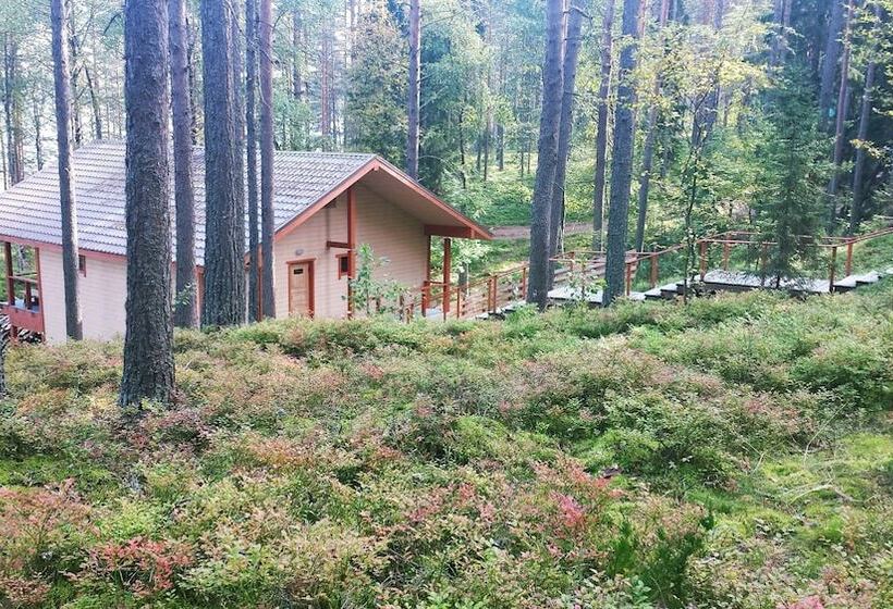 استراحتگاه Denisov Mys