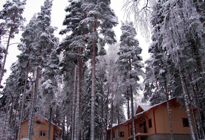 استراحتگاه Denisov Mys