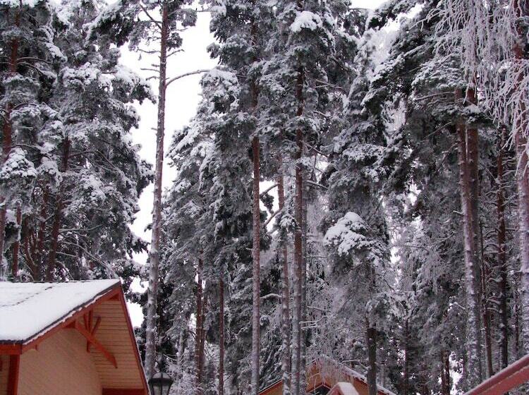 استراحتگاه Denisov Mys