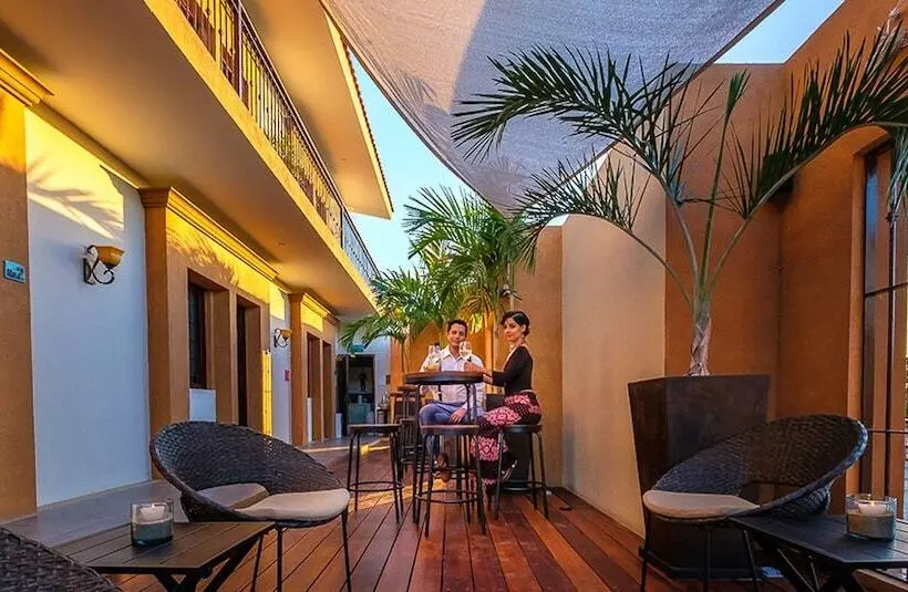 The Vibe Bed & Breakfast   Adults Only