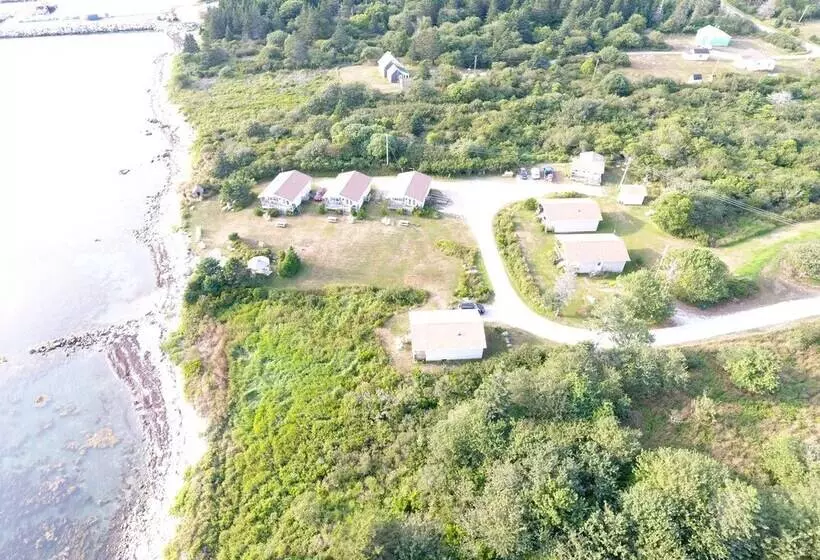 Whispering Waves Cottages