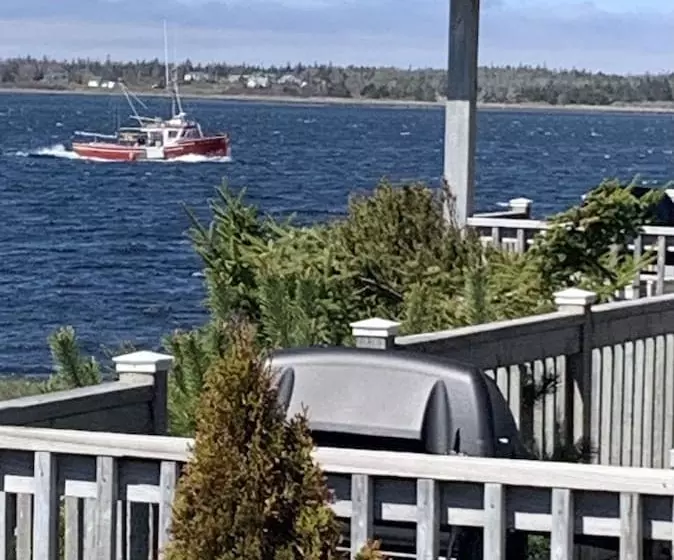 Whispering Waves Cottages