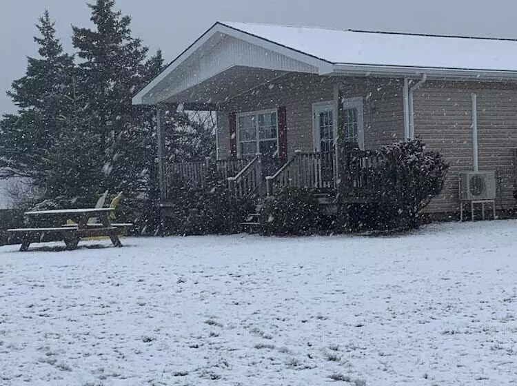 Whispering Waves Cottages