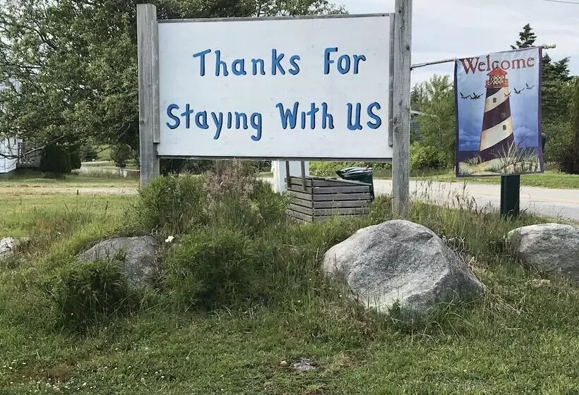 Whispering Waves Cottages