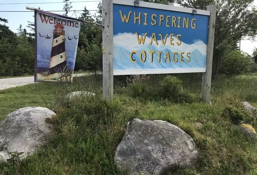 Whispering Waves Cottages