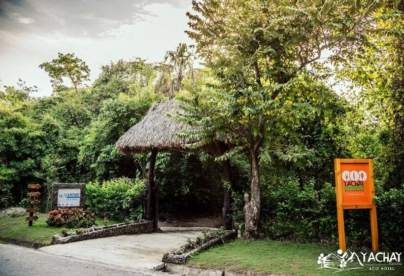 هاستل Ecohotel Yachay Tayrona