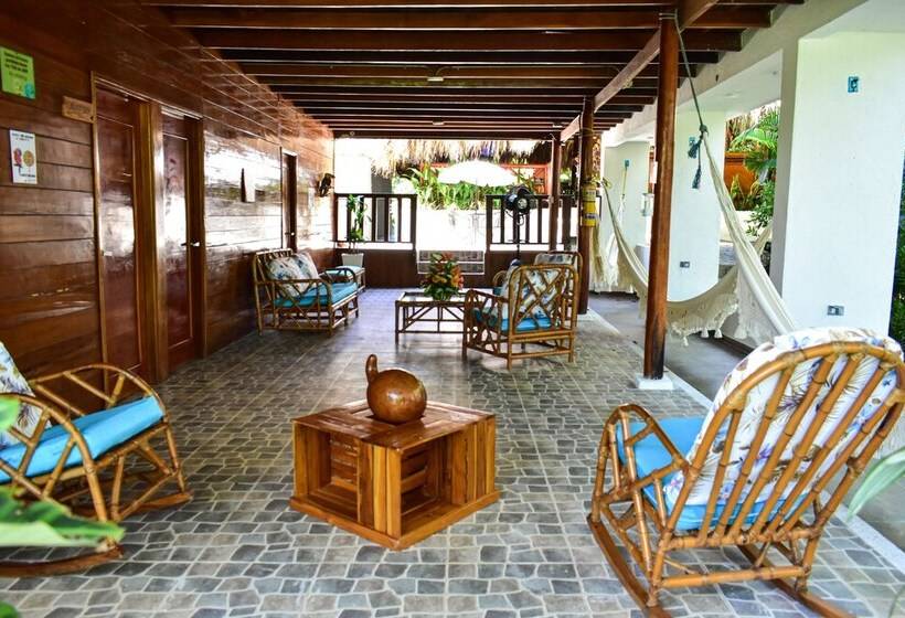 هاستل Ecohotel Yachay Tayrona