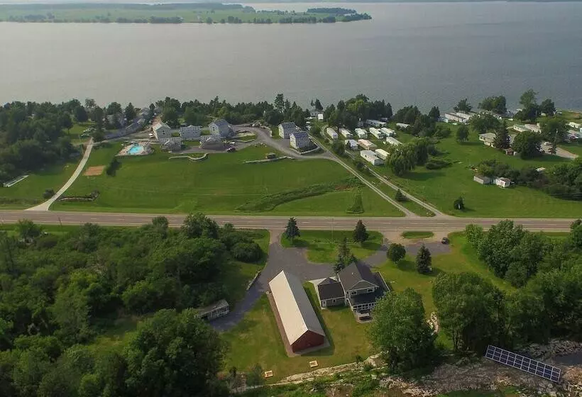 Angel Rock Waterfront Cottages And Vacation Homes