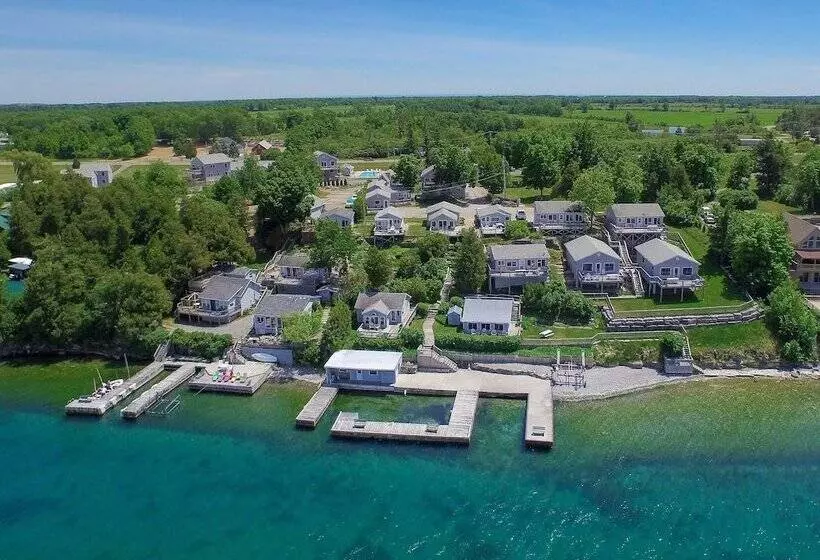 Angel Rock Waterfront Cottages And Vacation Homes