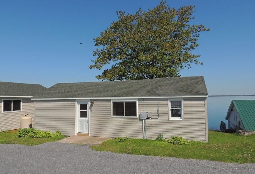 Angel Rock Waterfront Cottages And Vacation Homes