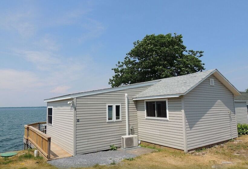 Angel Rock Waterfront Cottages And Vacation Homes