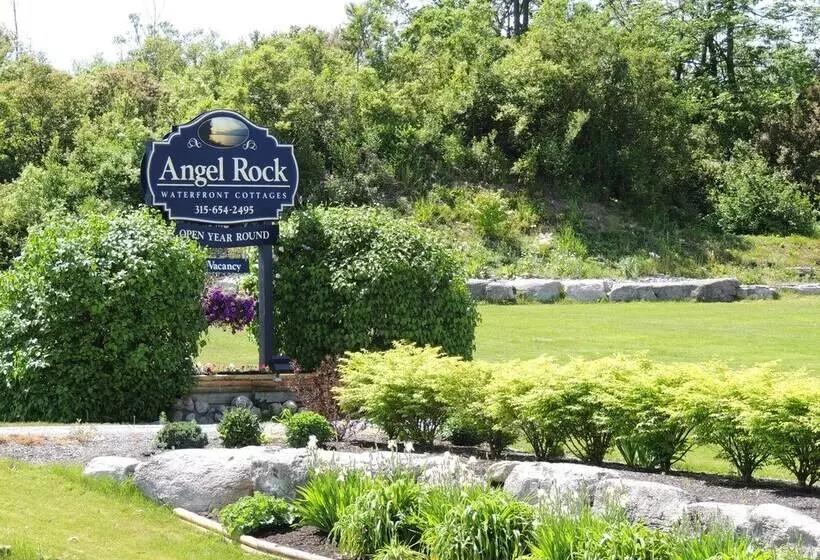 Angel Rock Waterfront Cottages And Vacation Homes