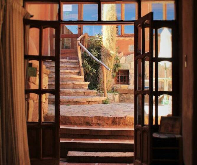 민박 Antigua Tilcara