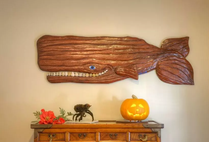 ベッドアンドブレックファースト Blue Heron Seaside Inn