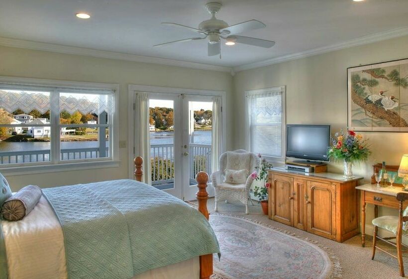 住宿加早餐  Blue Heron Seaside Inn