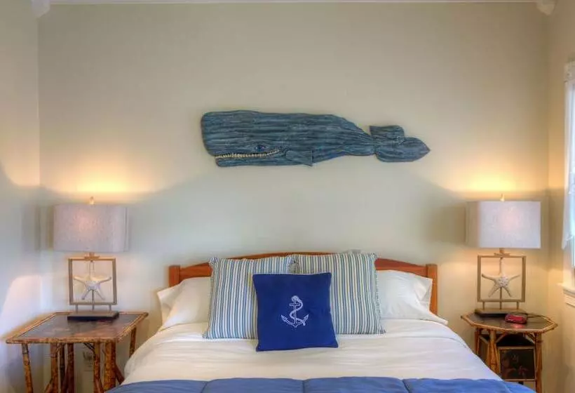 ベッドアンドブレックファースト Blue Heron Seaside Inn