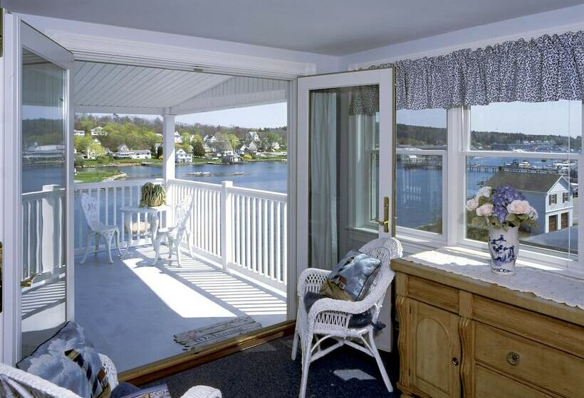 住宿加早餐  Blue Heron Seaside Inn