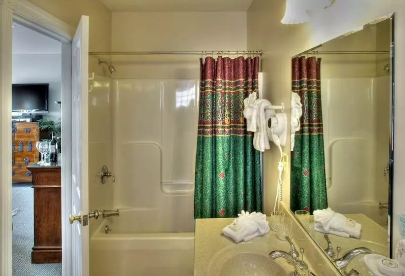 ベッドアンドブレックファースト Blue Heron Seaside Inn