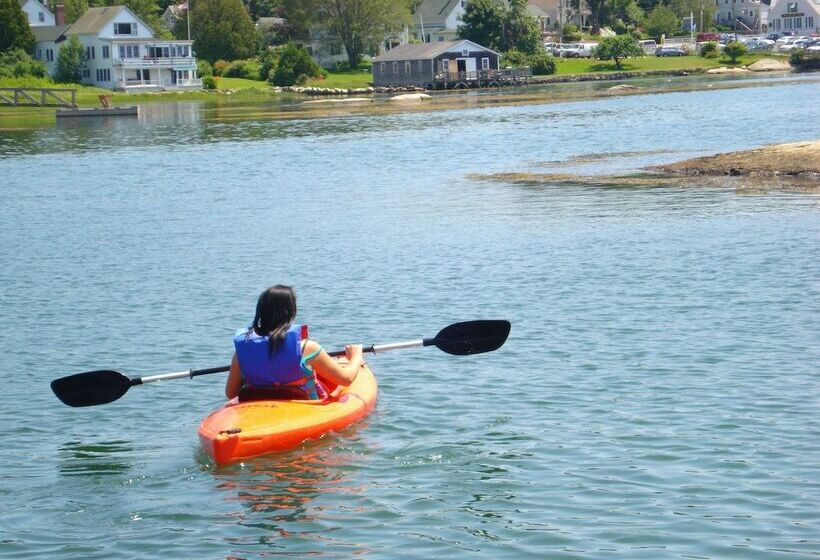 住宿加早餐  Blue Heron Seaside Inn