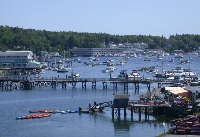 住宿加早餐  Blue Heron Seaside Inn