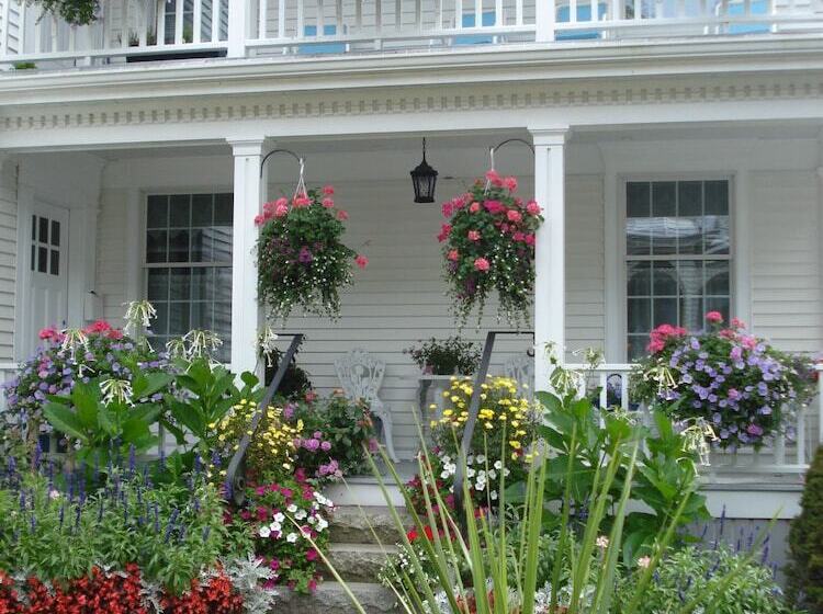 住宿加早餐  Blue Heron Seaside Inn