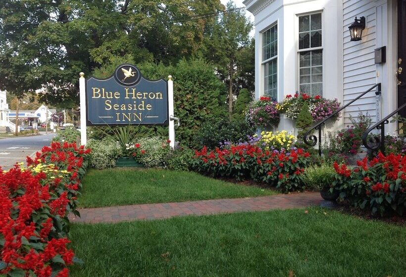 住宿加早餐  Blue Heron Seaside Inn