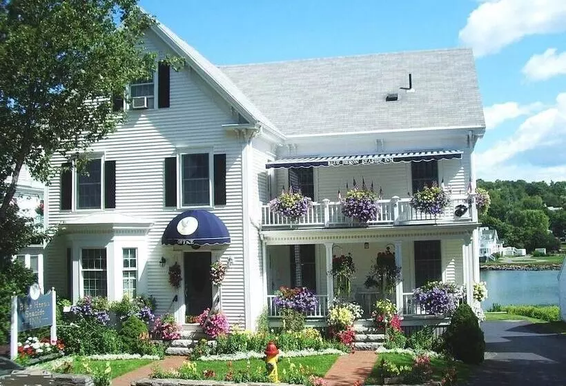 ベッドアンドブレックファースト Blue Heron Seaside Inn