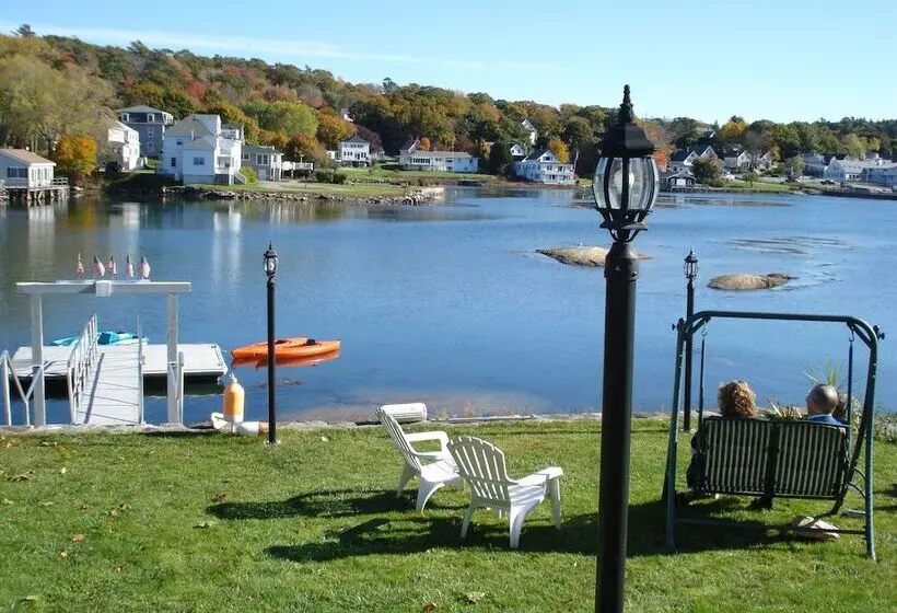 ベッドアンドブレックファースト Blue Heron Seaside Inn