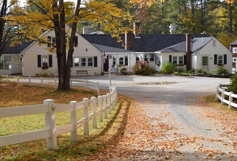 住宿加早餐 New Hampshire Mountain Inn