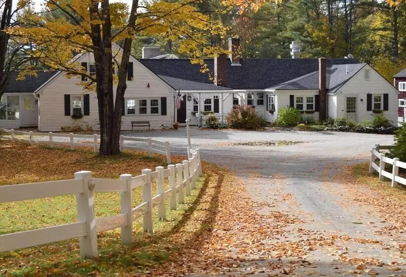 Aamiaismajoitus (B&B) New Hampshire Mountain Inn