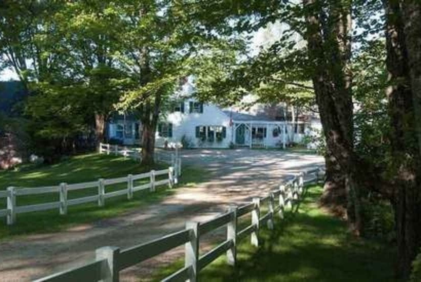 住宿加早餐 New Hampshire Mountain Inn