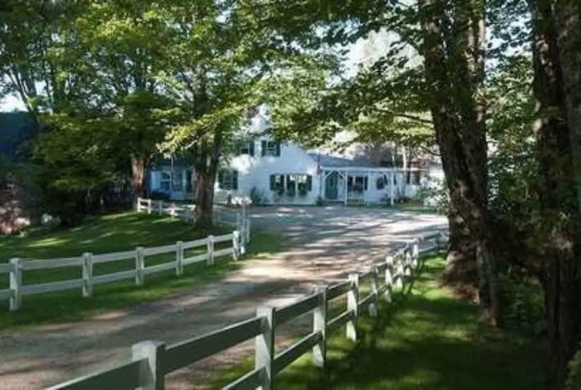 Aamiaismajoitus (B&B) New Hampshire Mountain Inn