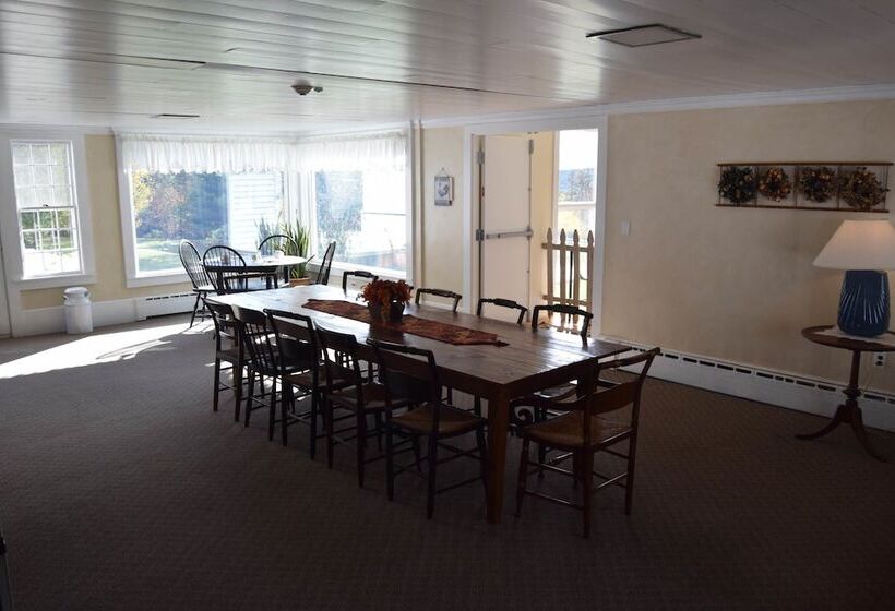 住宿加早餐 New Hampshire Mountain Inn