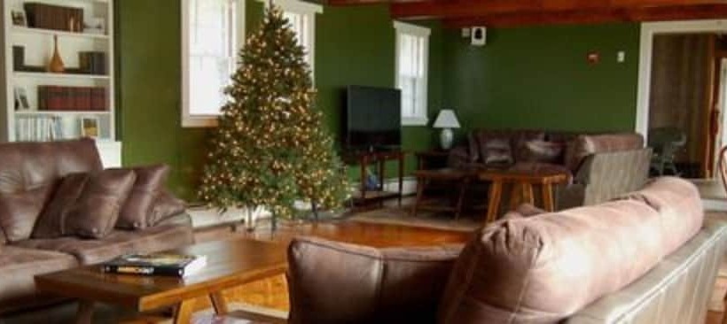 住宿加早餐 New Hampshire Mountain Inn