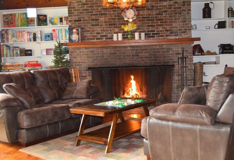 住宿加早餐 New Hampshire Mountain Inn