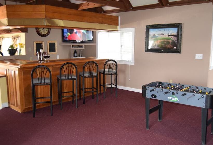 住宿加早餐 New Hampshire Mountain Inn