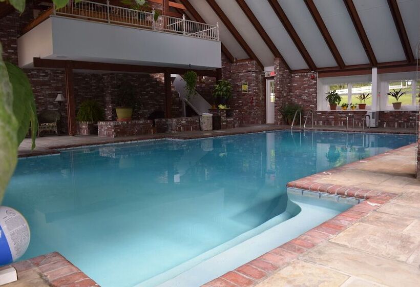 住宿加早餐 New Hampshire Mountain Inn