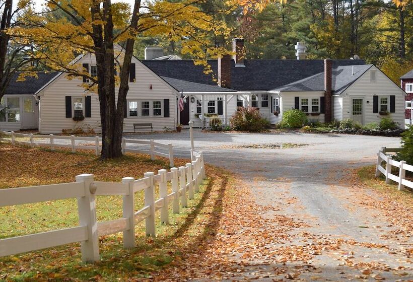 住宿加早餐 New Hampshire Mountain Inn
