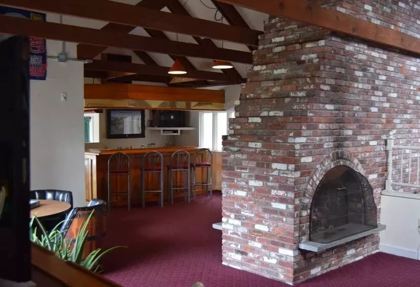 Aamiaismajoitus (B&B) New Hampshire Mountain Inn