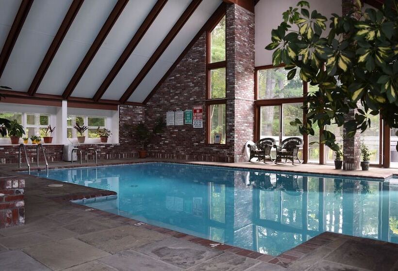 住宿加早餐 New Hampshire Mountain Inn