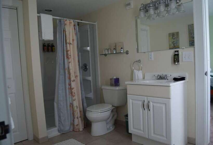 住宿加早餐 New Hampshire Mountain Inn