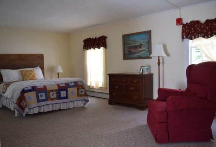 住宿加早餐 New Hampshire Mountain Inn