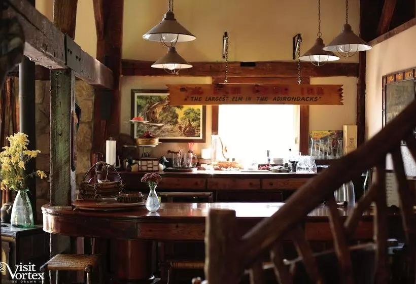 ベッドアンドブレックファースト Saint Huberts Lodge