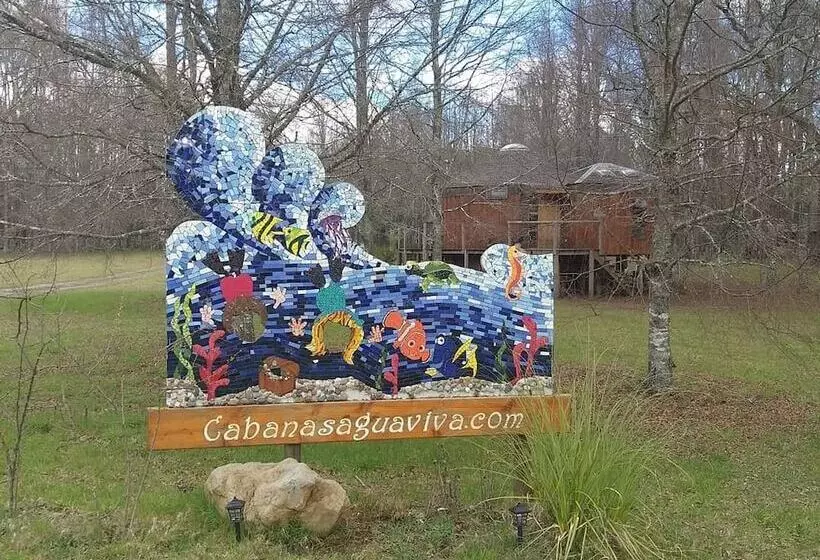 Cabañas Agua Viva