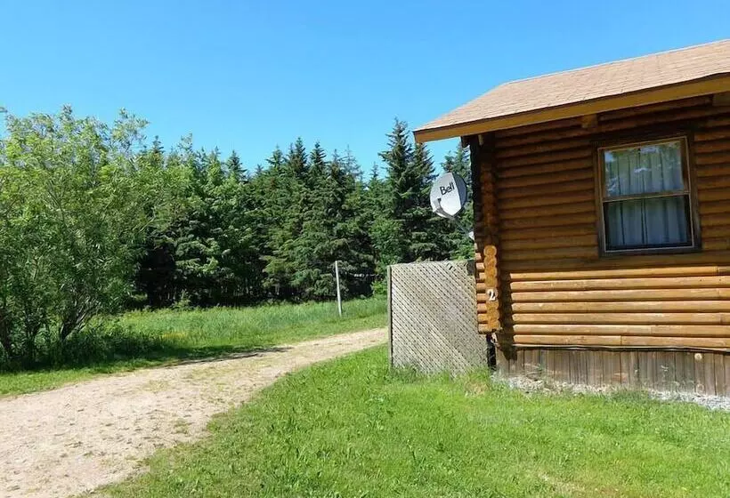 Cajun Cedar Log Cottages
