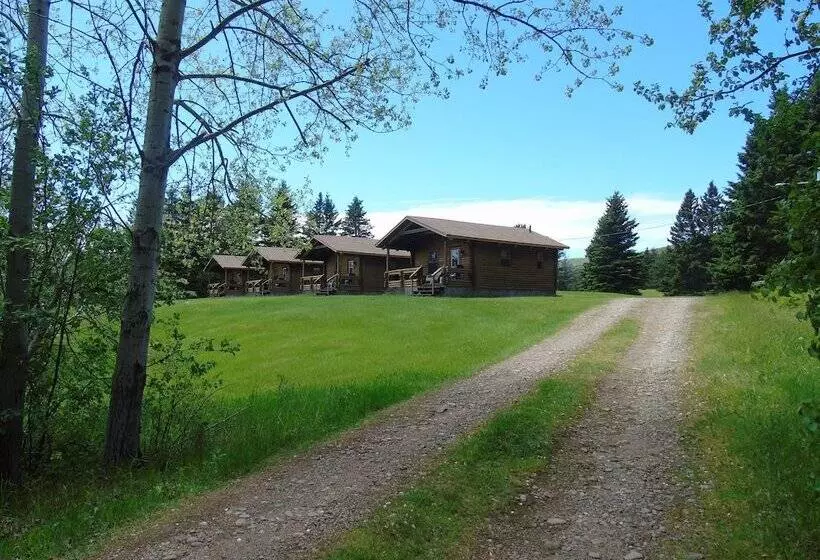 Cajun Cedar Log Cottages