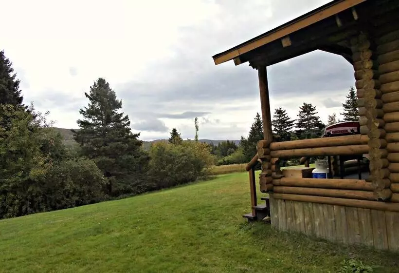 Cajun Cedar Log Cottages