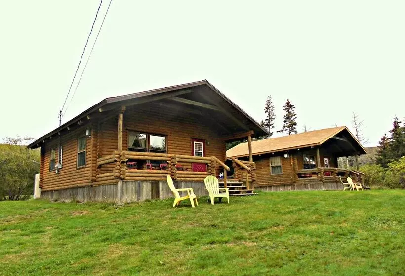 Cajun Cedar Log Cottages